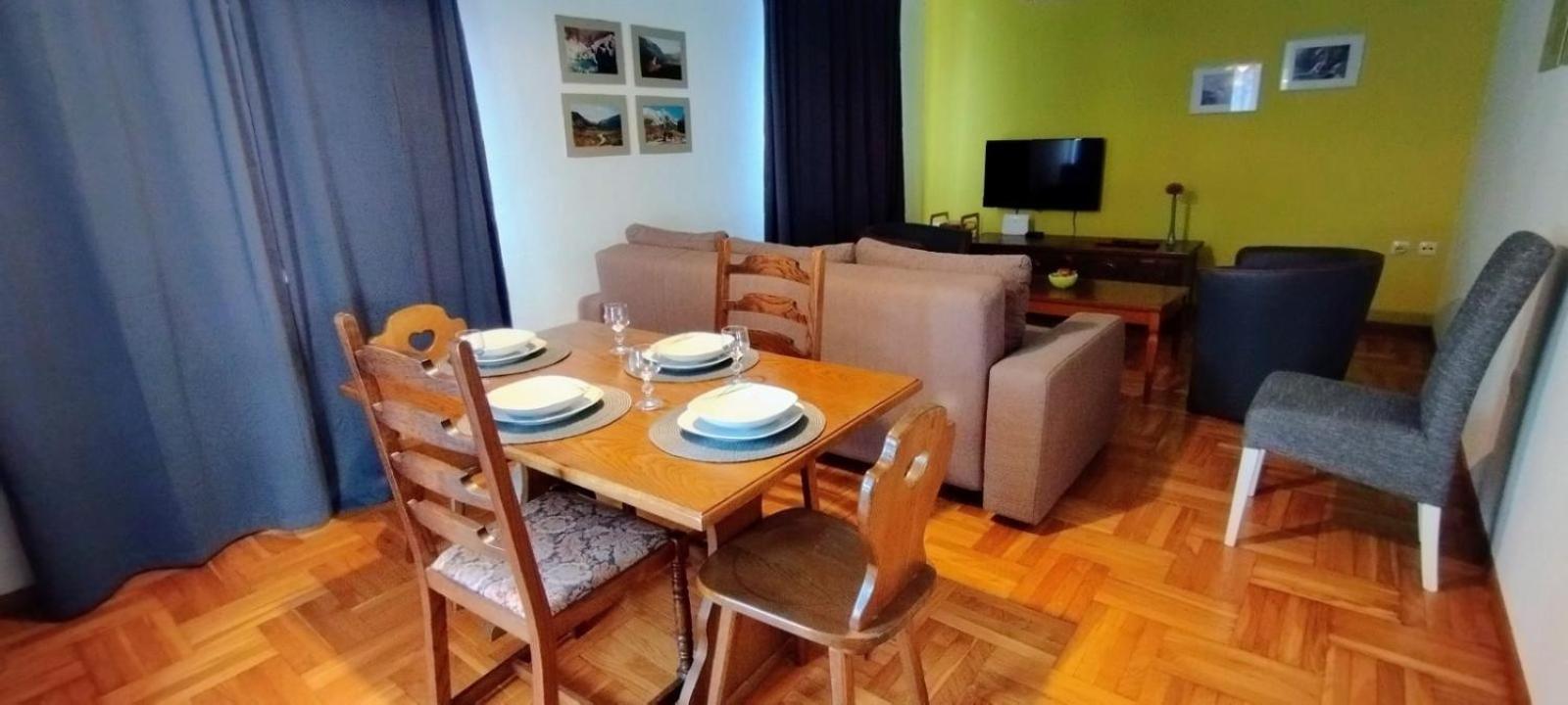 Hisa Lescer Apartment Kobarid Luaran gambar
