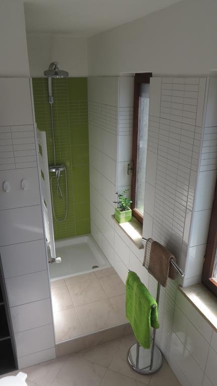 Hisa Lescer Apartment Kobarid Luaran gambar