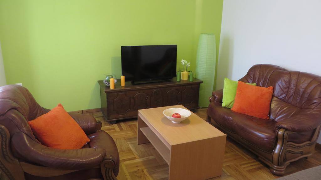 Hisa Lescer Apartment Kobarid Luaran gambar