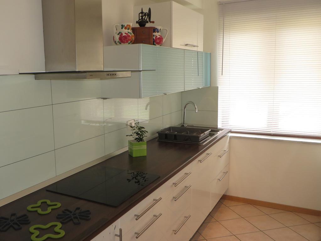Hisa Lescer Apartment Kobarid Luaran gambar